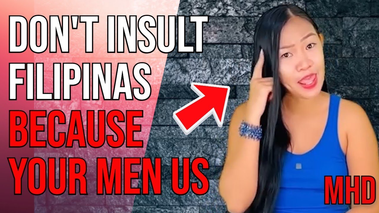 @TheFilipinaPea Claps Back At Salty Women Dissing Passport Bros and Filipina Women With Class