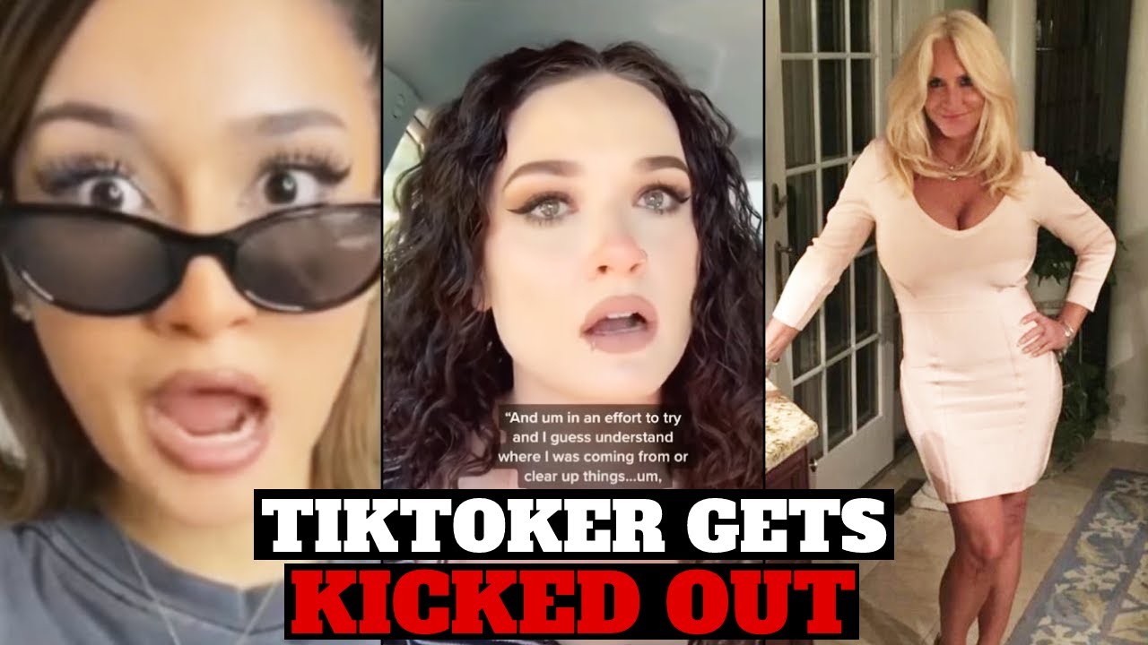 "Dad Kicked Me OUT! | Entitled Woman On TikTok Show Why Men Are DONE With Dating Ft. @hidanthemummy