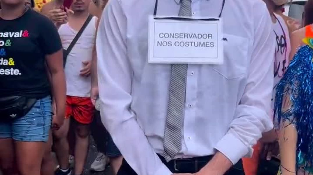 Conservador nos costumes e liberal na economia