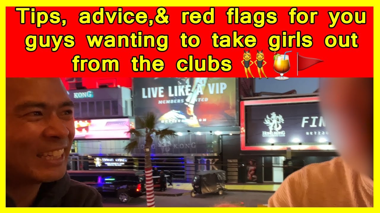 Going out with girls outside the clubs ?‍♀️?Tips & advice & red flags to look out for