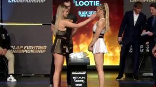 Conqueror Girl Power Slap