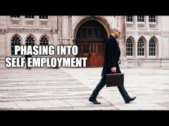 Transitioning Into Self Employment