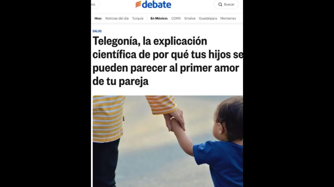 LA TELEGONIA EN LA CIENCIA Y EL DISCURSO GINOCENTRISTA