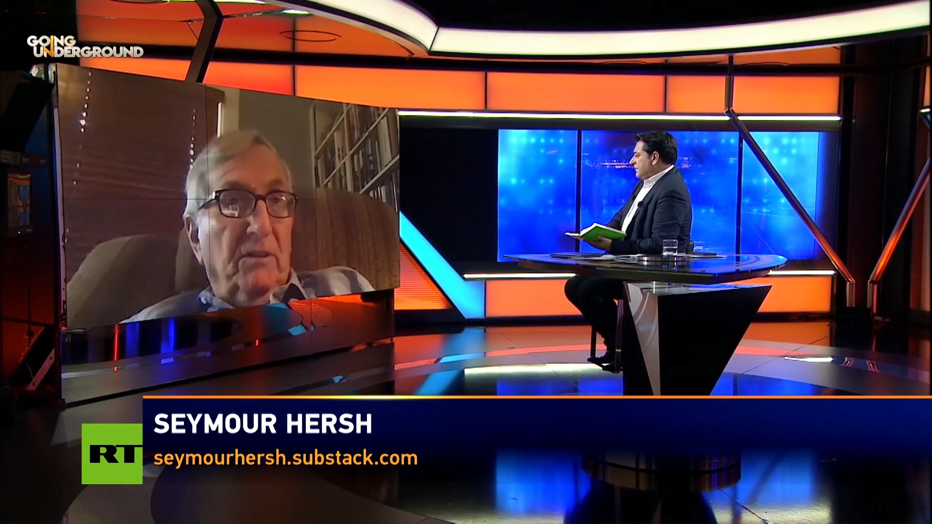 Seymour Hersh explains why US decided to blow up Nord Stream