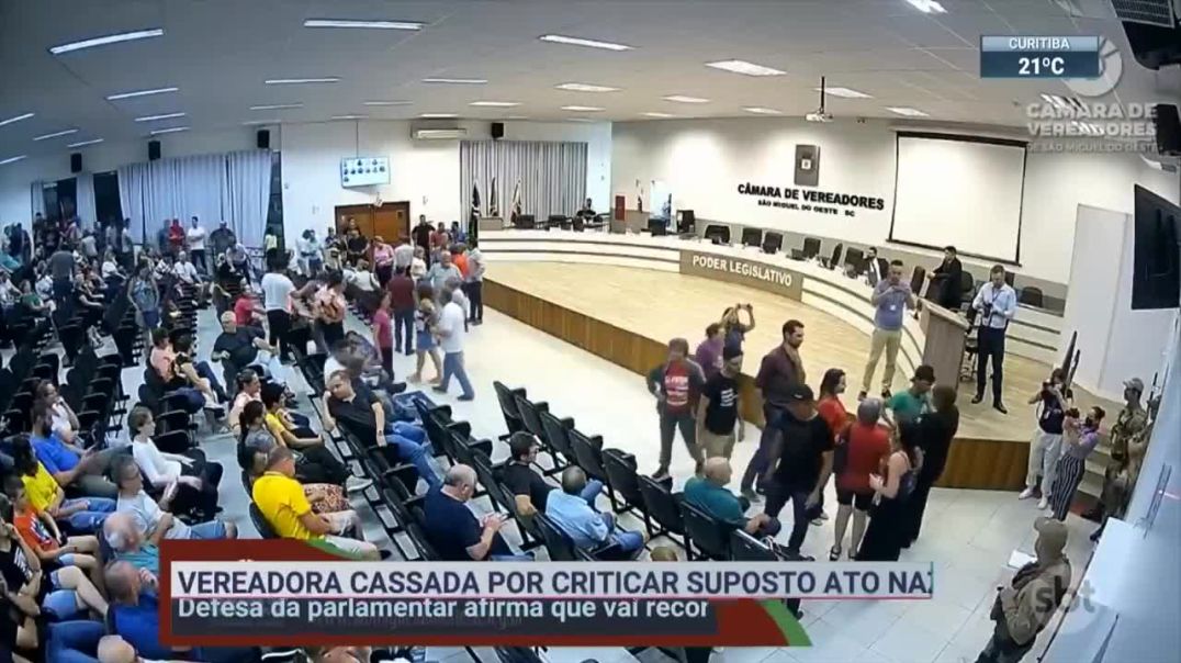 Maria Tereza Capra (PT) tem mandato cassado