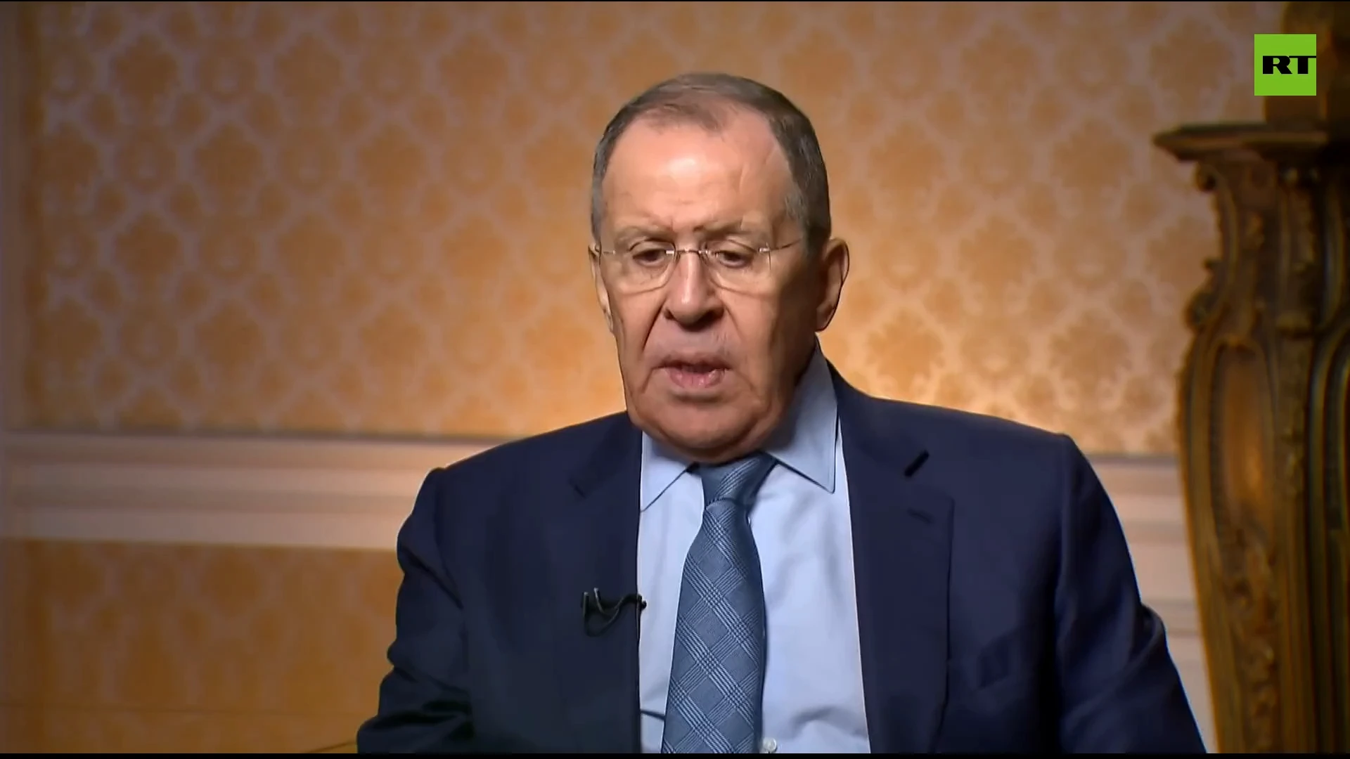 ‘This is like a snowball’ – Lavrov on ever-increasing military aid to Ukraine