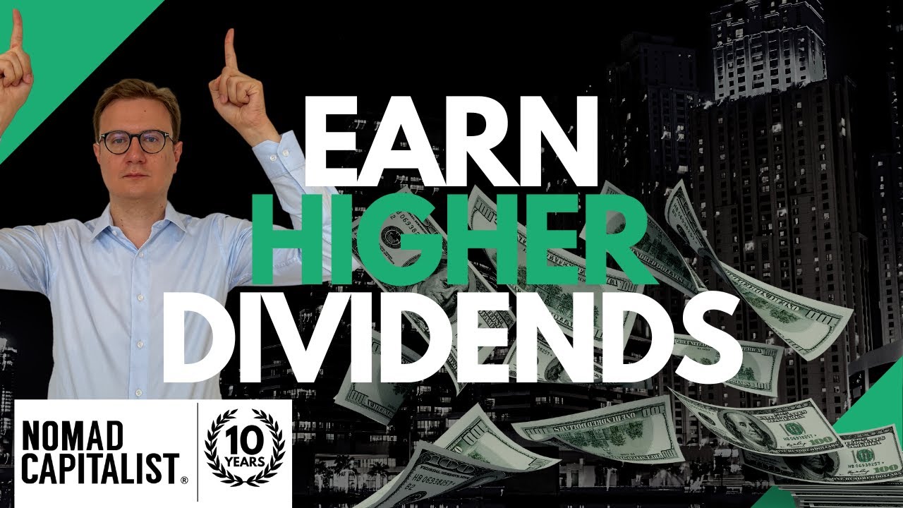 How to Earn Higher Dividend Yields Overseas