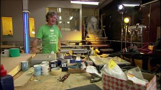 James May Attempts To Defuse A Bomb! - James Mays Man Lab - 2