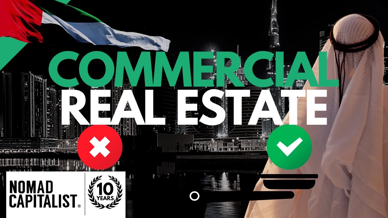 Should You Invest in Commercial Real Estate?