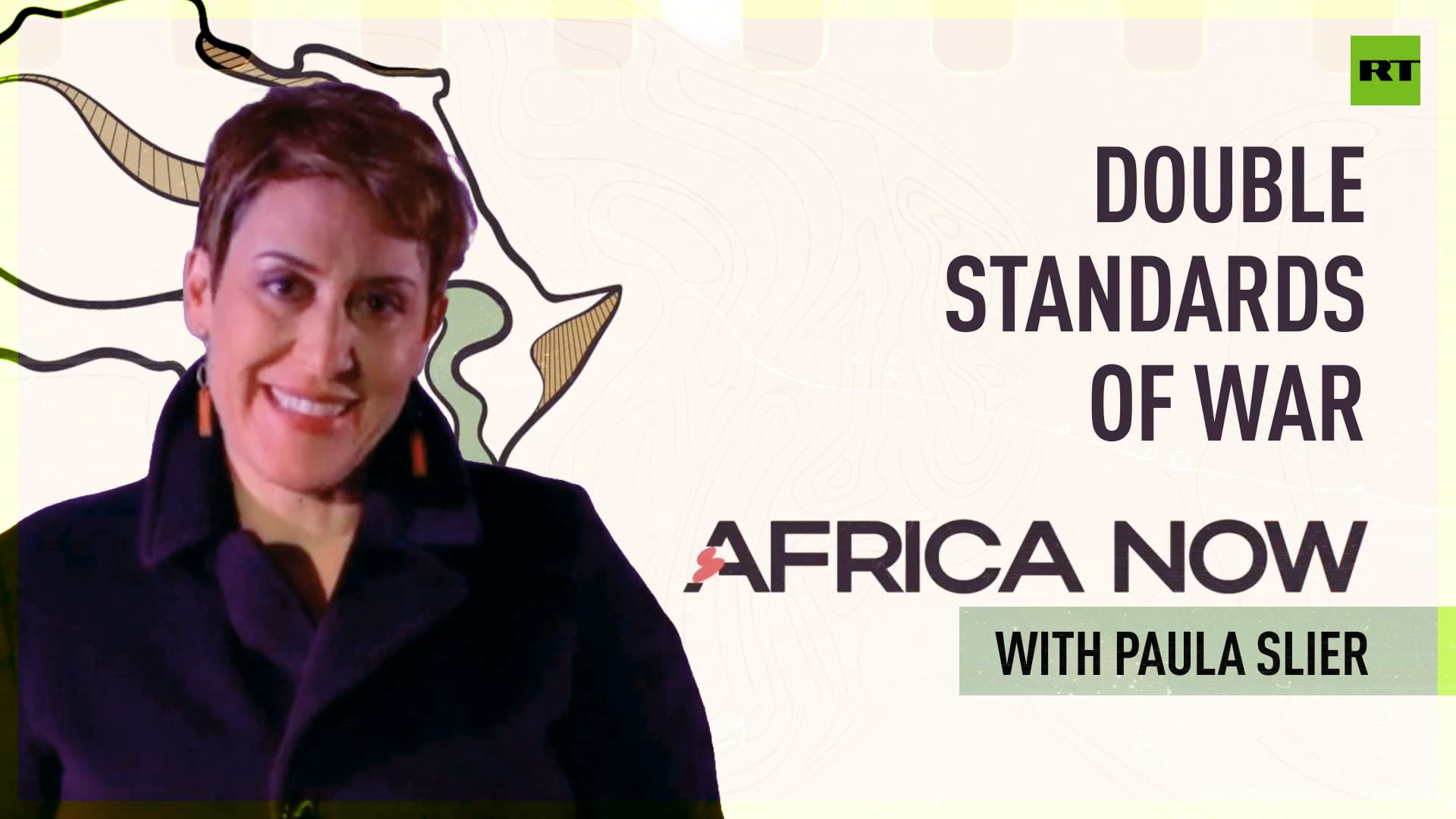 Double standards of war | Africa Now with Paula Slier