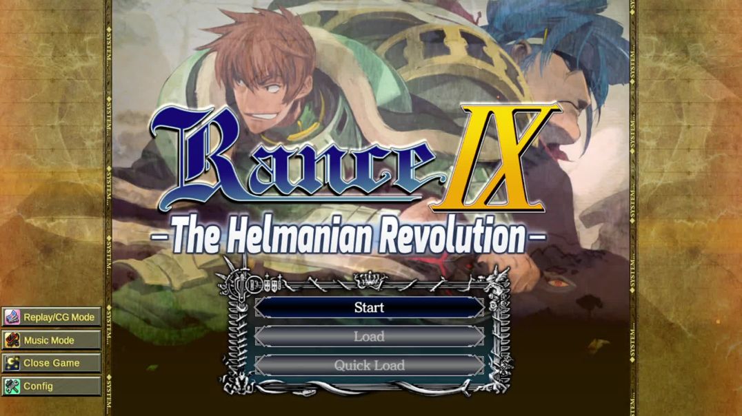 Grim's Hentai Games Corner: Rance IX Preview! Go Buy It Now!