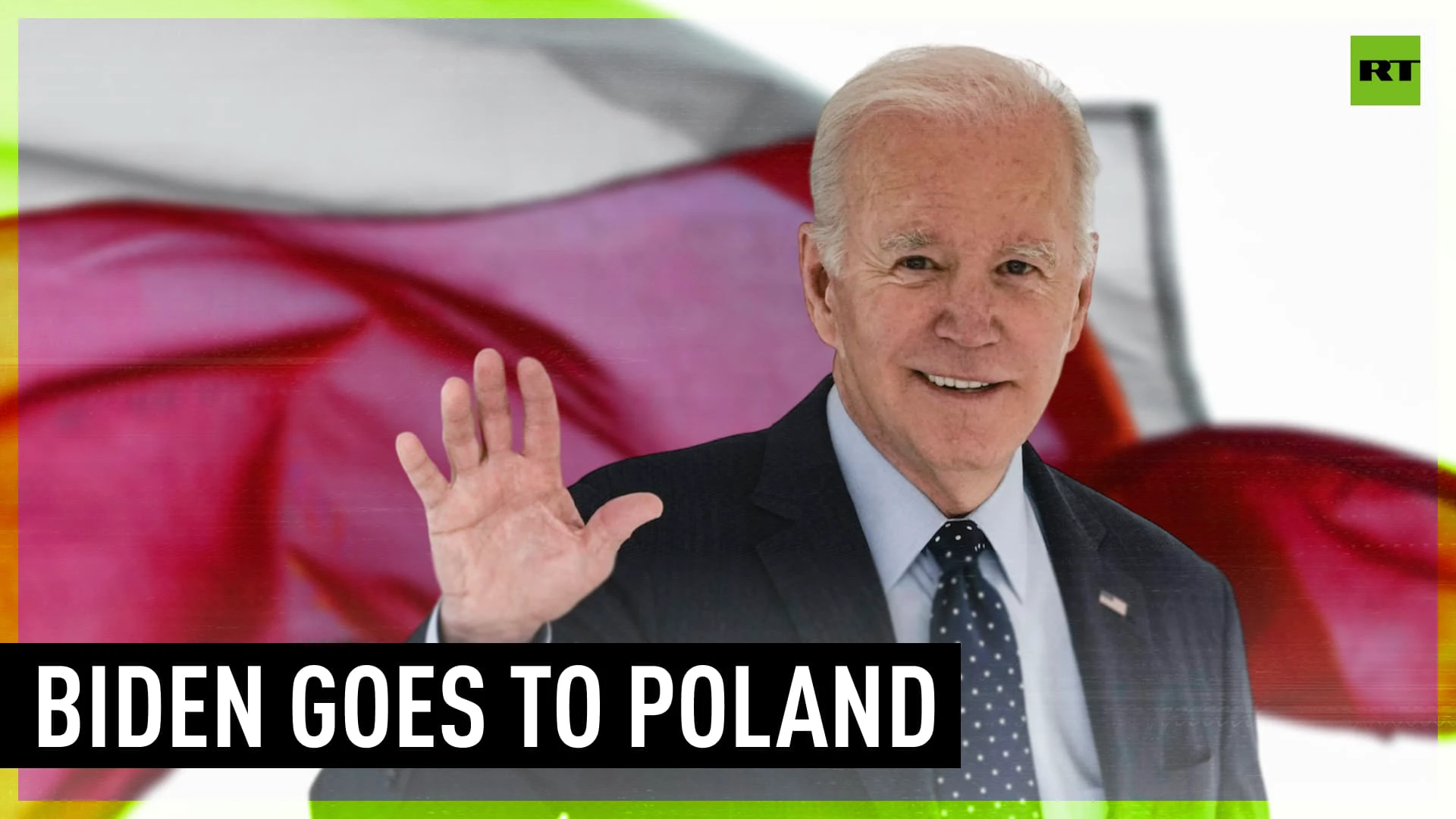 Biden to visit Poland, one of the main proponents of Western support for Ukraine