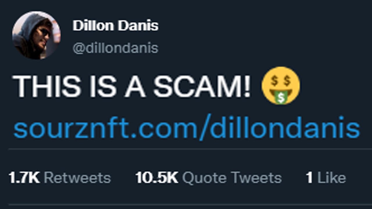 I Paid an Influencer To Expose Their Own Scams