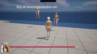 Play as Karen in new game