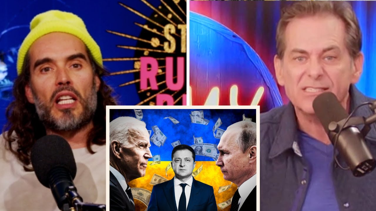 WE NEED TO STOP THIS | Jimmy Dore’s Epic RANT About Ukraine War