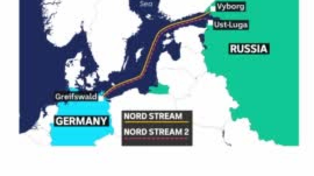 Paul Joseph Watson Breaks Down What Happened To The Nord Stream Pipeline (And More!)