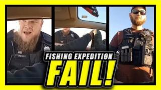 Road Piracy FAIL - Backwoods Cops Didn't Expect Them to Know Their Rights - I.D. Refusal