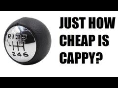 Cappy's Cheapness: An Ode to Modern Life Jon