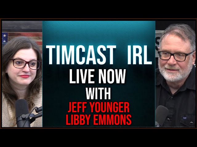 Timcast IRL - Virginia REFUSES To Ban Child Sex Changes, Jeff Younger Joins To Discuss His Story