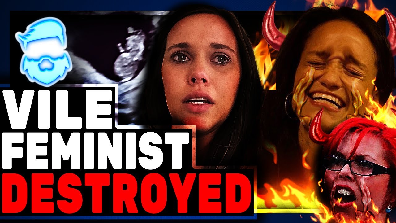 Journo GLOATS Over Woman's Miscarriage & Gets DEMOLISHED By The Truth