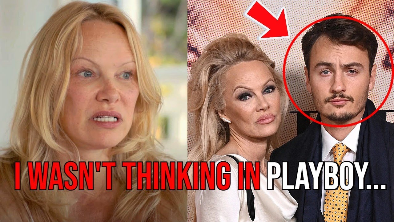 Post Wall Pamela Anderson’s Documentary Proves How Her Irresponsibility Affected Her Children