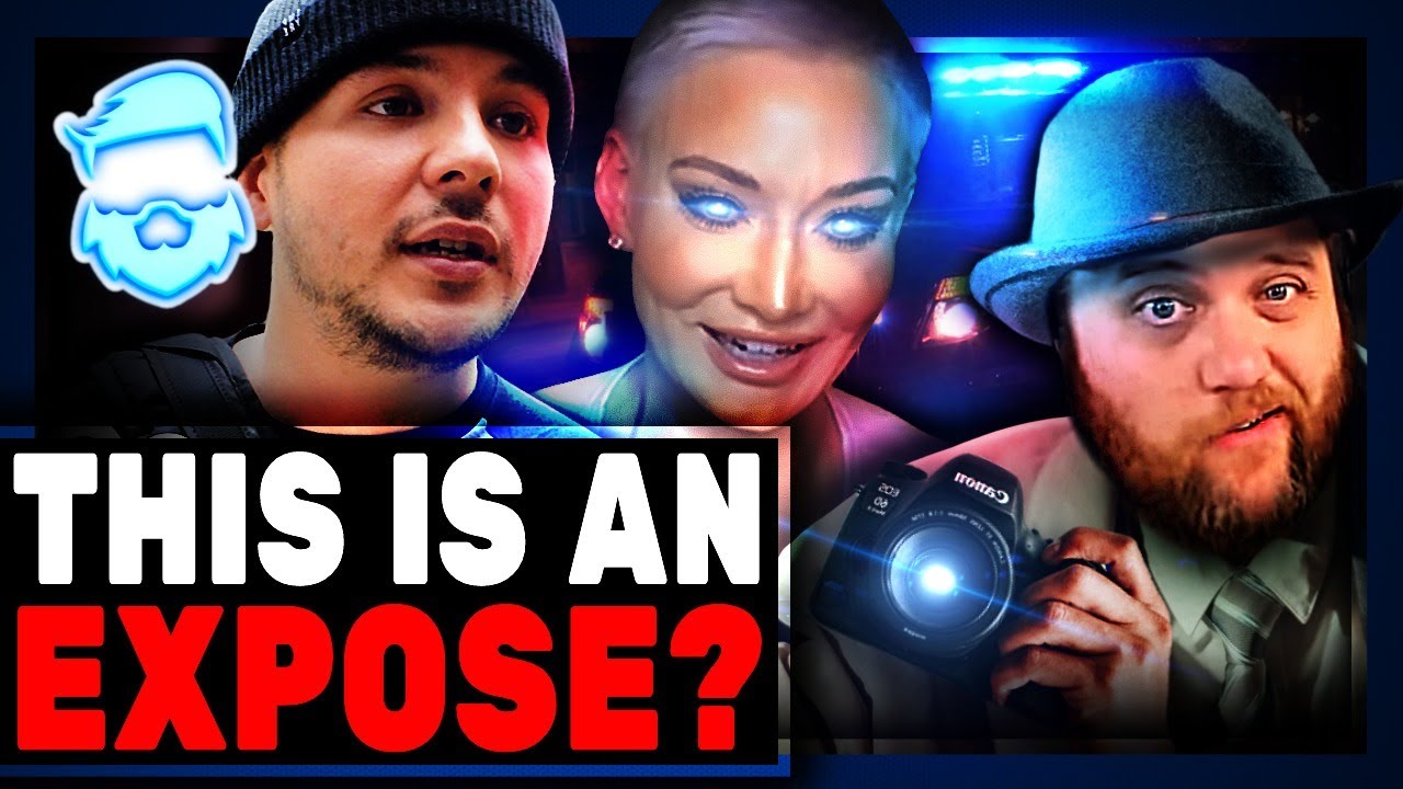 Tim Pool ERUPTS At Fans Over Eliza Bleu On Timcast IRL