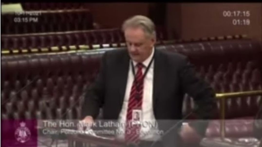 The Greatest Feminist Takedown Ever? Mark Latham VS Lisa Wilkinson