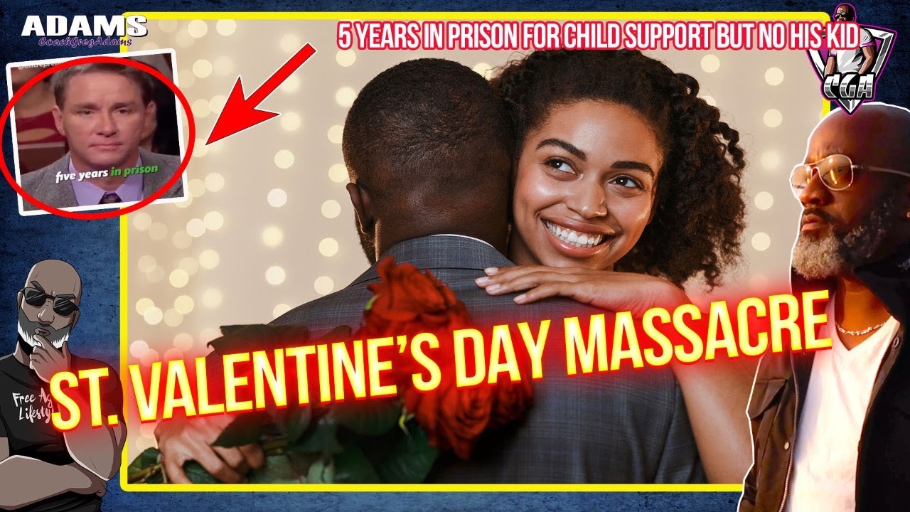 ST. VALENTINE'S DAY MassACRE! - Are You A S*mp For Celebrating Valentine's Day?