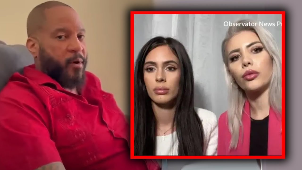 Donovan Sharpe DEBUNKS Female Accusers LIES on Andrew Tate