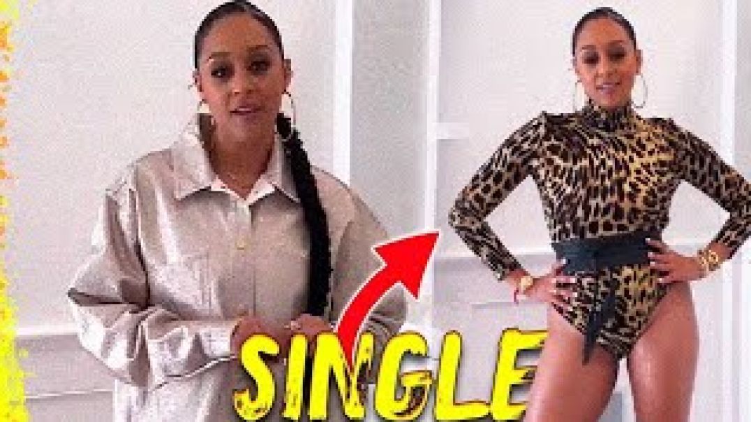 Tia Mowry Is Trying So Hard To Thirst Trap on IG After LOSING Her Husband!