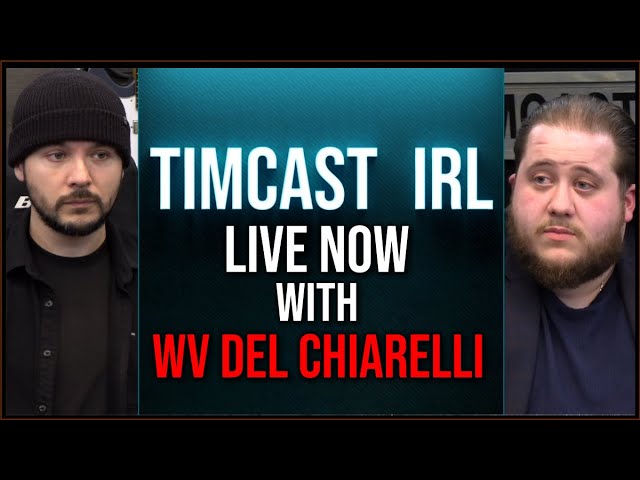 Timcast IRL - ANOTHER TOXIC SPILL, Emergency Order In AZ, COVER UP Underway w/ WV Del Chiarelli