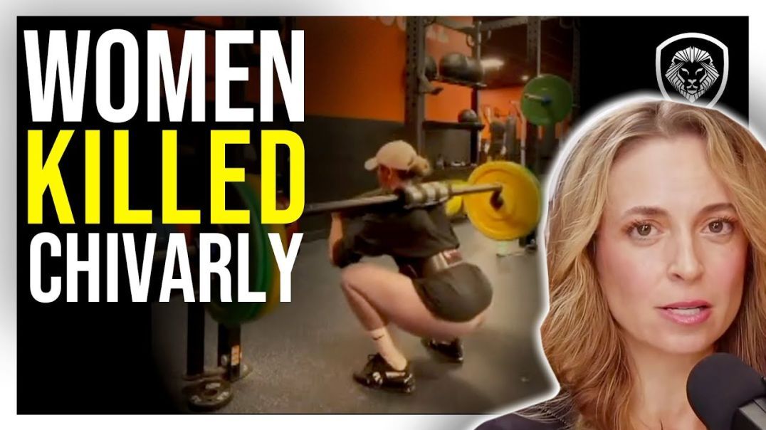 Men Are Tired Of Being Played! - HERE'S Why Men Won't Help A Struggling Female Weightlifter