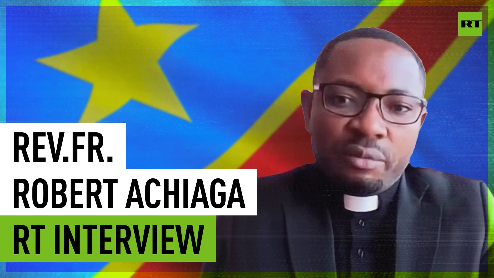 Pope’s visit to DRC says to the world: ‘stop plundering the country’ – Catholic priest to RT