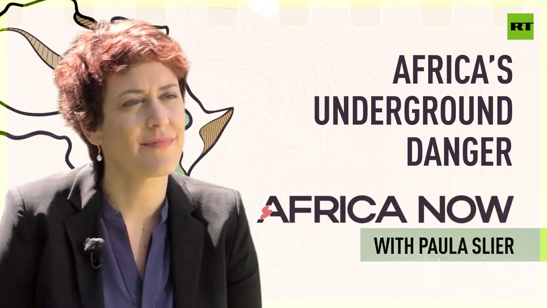 Africa’s underground danger | Africa Now with Paula Slier