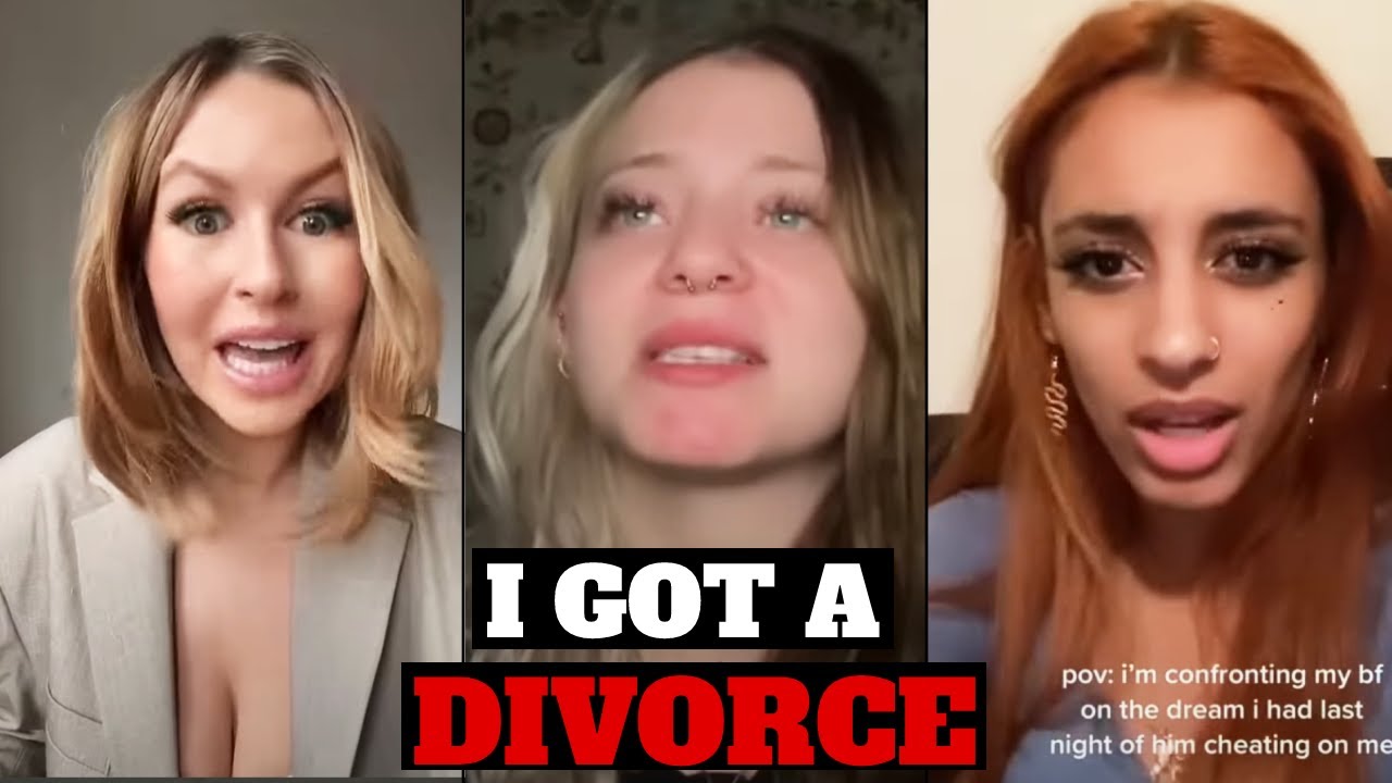 [Response] "I Got A DIVORCE!" | Why Modern Relationships Are Absolutely Doomed