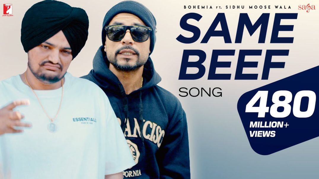 Same Beef Song | BOHEMIA | Ft. | Sidhu Moose Wala | Byg Byrd | New Punjabi Songs, Punjabi Songs 2022