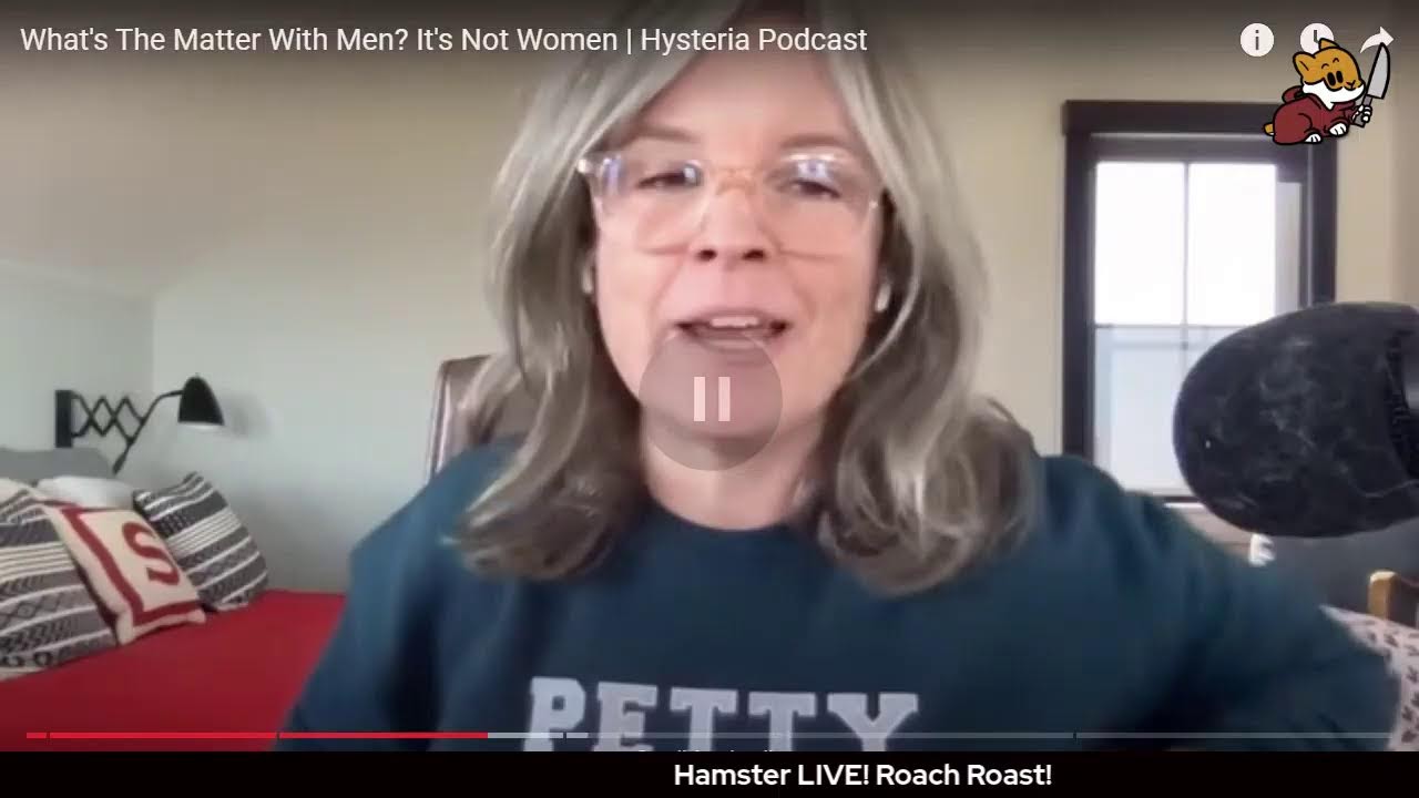 Hysteria: Female Fxminixt Panel Debates Key Questions: Why Do Men Suck So Bad?