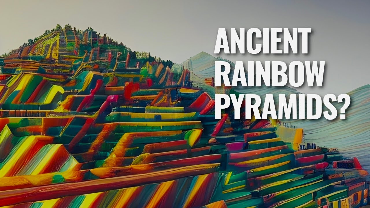 The Colorful Pyramids of America's Oldest Civilization - Caral Supe