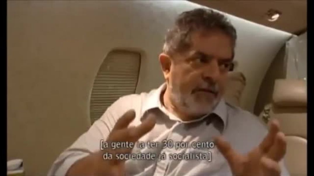 Lula fala sobre Lech Walesa, Igreja, socialismo e outros assuntos (2002)