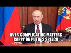 Cappy on Putin's Speech