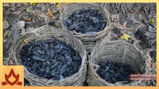 Primitive Technology: Charcoal