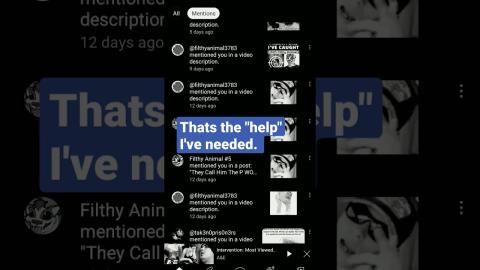 And there's alot more I'll put all in one later sometime but good grief.. TAKE A HINT... #OBSESSION