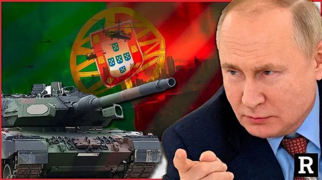 Portugal just entered WW3 and made a HUGE mistake, Putin knows it