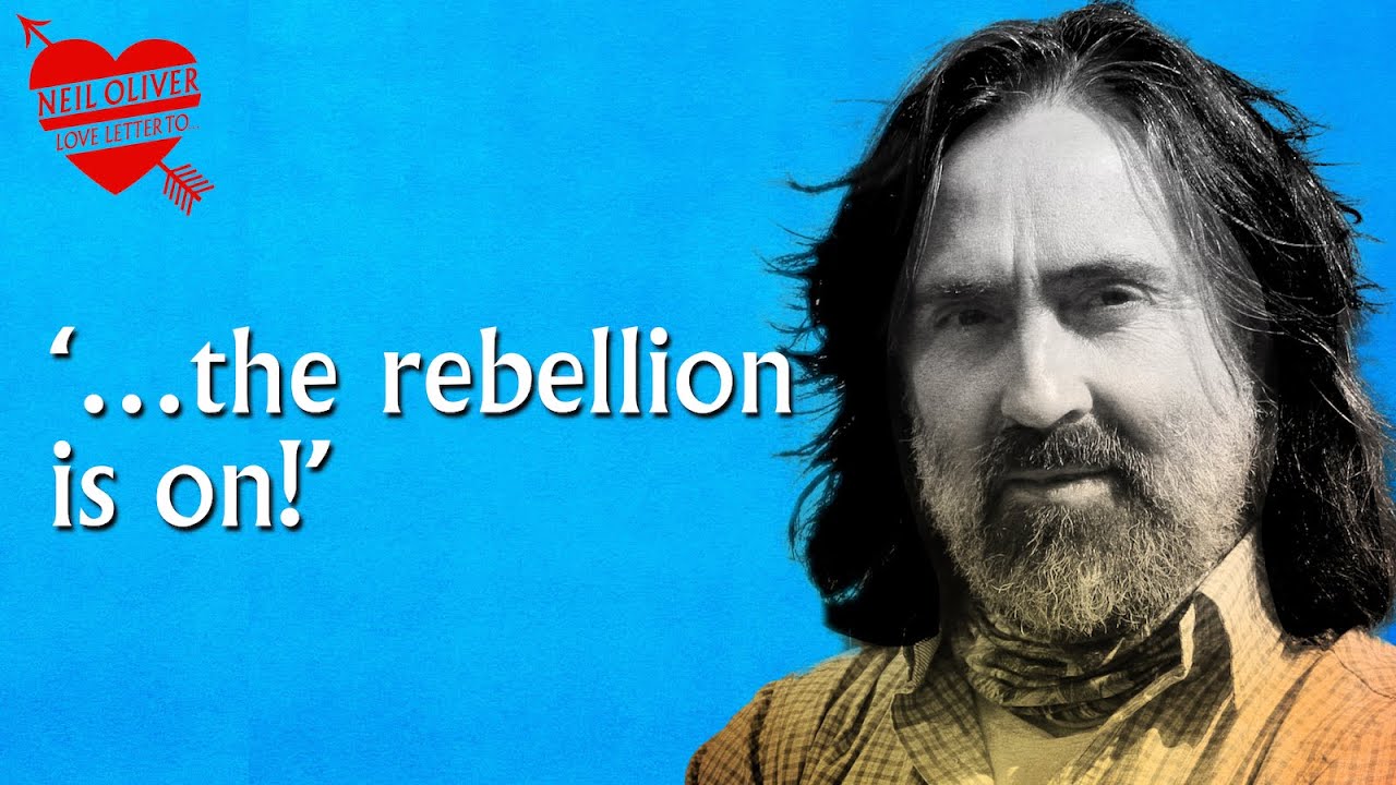 Neil Oliver ‘…the rebellion is on!’– episode 54