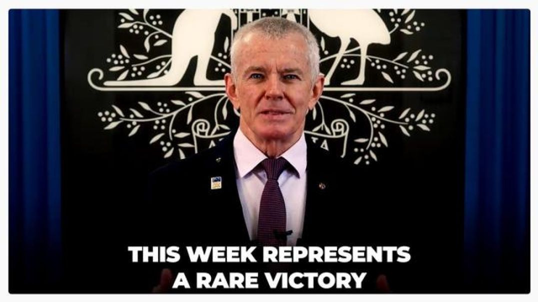 This Week Represents a Rare Victory · Malcolm Roberts · February 10th, 2023