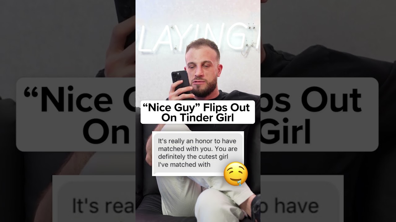 This Is Why Women HATE Nice Guys