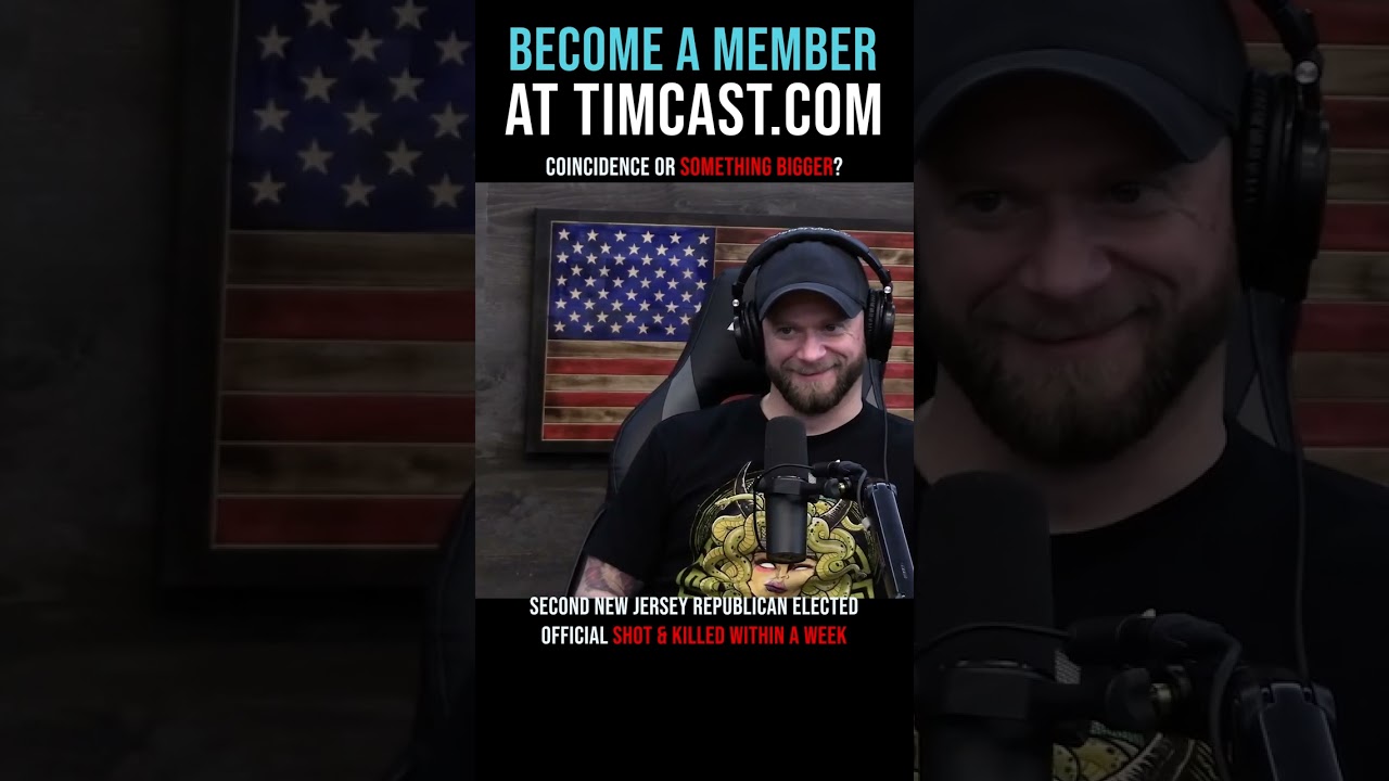 Timcast IRL - Coincidence Or Something Bigger-