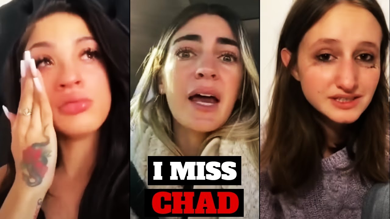 "I'm SO SAD" | Desperate Women CRIES Because Chad Dumped Her