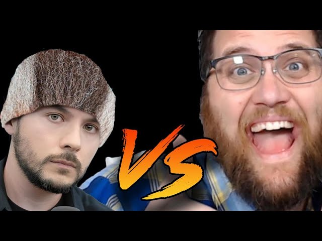 Tim Pool Vs The Quartering- GRIFT WARZ