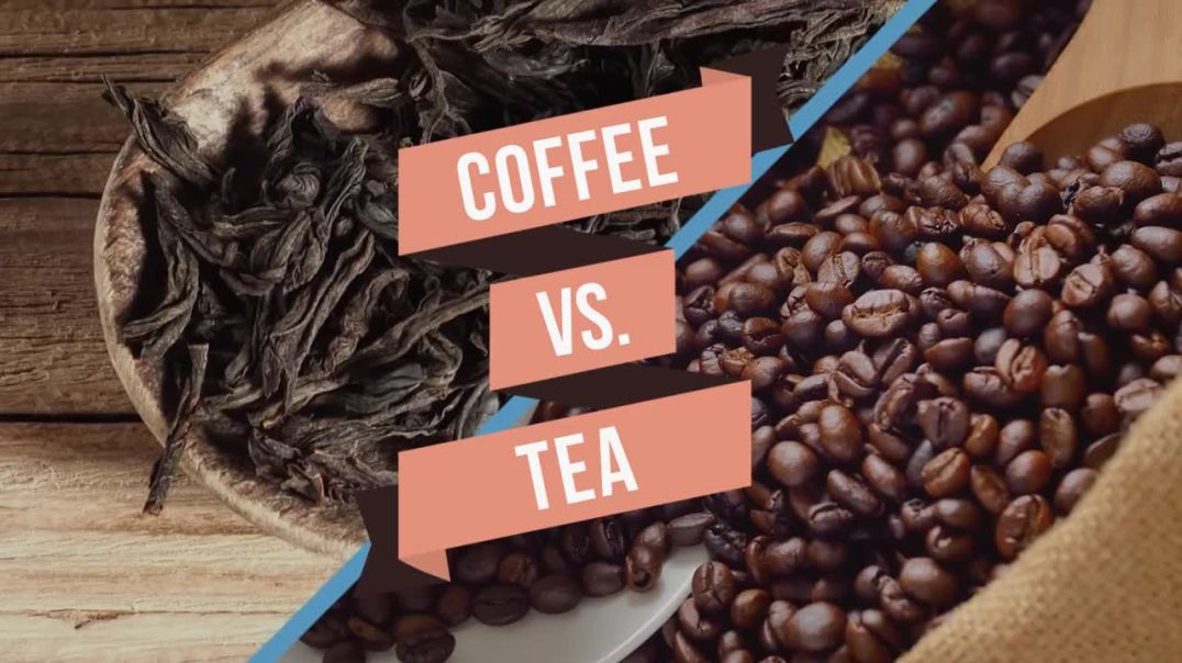 Coffee vs Tea Which is Best